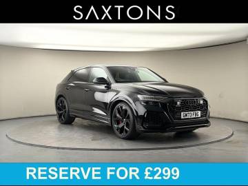 2023 Audi RSQ8