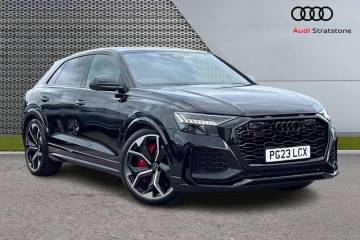 2023 Audi RSQ8