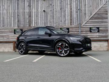 2023 Audi RSQ8
