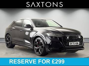 2020 Audi RSQ8