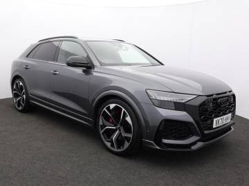 2020 Audi RSQ8