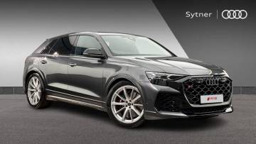 2026 Audi RSQ8