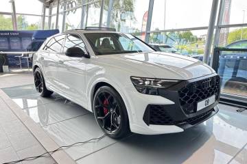 2026 Audi RSQ8