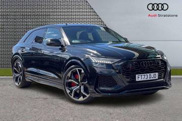 2023 Audi RSQ8