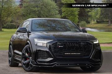 2023 Audi RSQ8