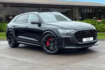 2026 Audi RSQ8