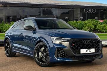 2026 Audi RSQ8