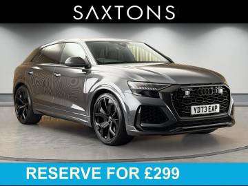 2023 Audi RSQ8