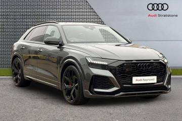 2020 Audi RSQ8