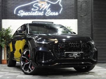 2023 Audi RSQ8