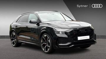 2022 Audi RSQ8