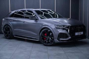 2020 Audi RSQ8