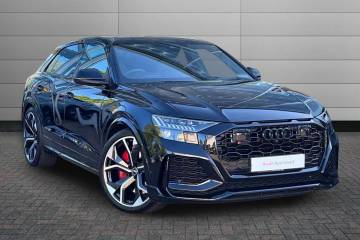 2022 Audi RSQ8