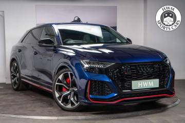 2024 Audi RSQ8