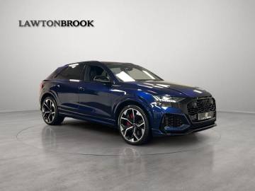 2024 Audi RSQ8