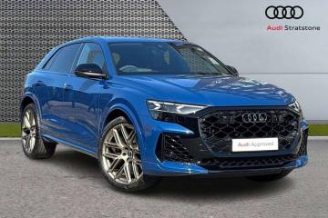 2024 Audi RSQ8