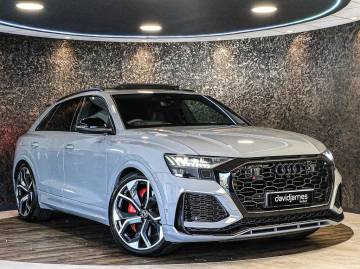 2022 Audi RSQ8