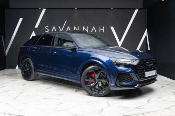 2020 Audi RSQ8