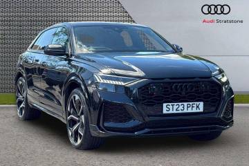 2023 Audi RSQ8