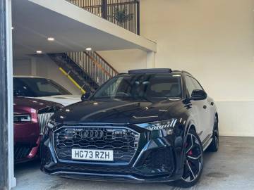 2023 Audi RSQ8