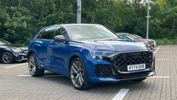 2024 Audi RSQ8