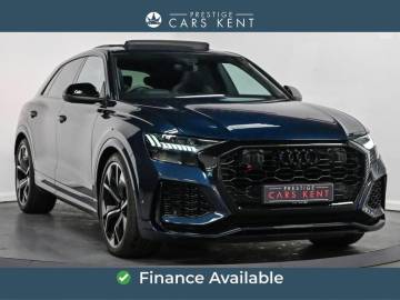 2023 Audi RSQ8