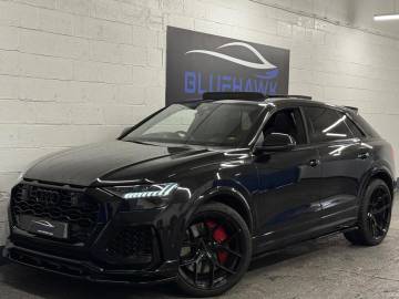2020 Audi RSQ8