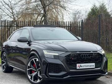 2021 Audi RSQ8