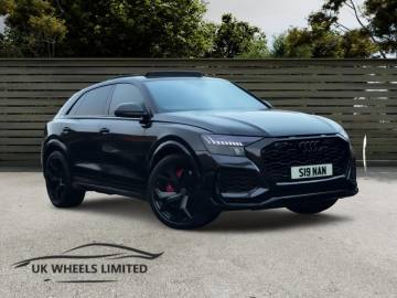 2020 Audi RSQ8
