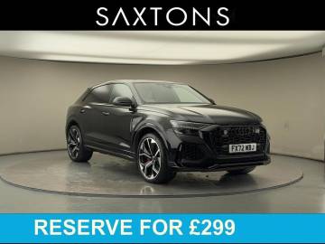 2022 Audi RSQ8