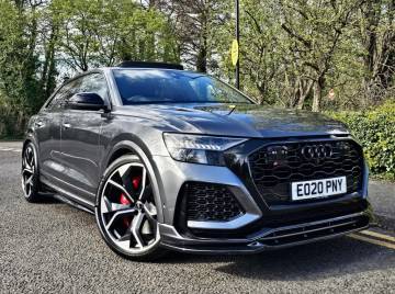 2020 Audi RSQ8