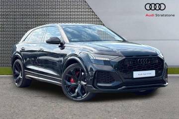 2020 Audi RSQ8