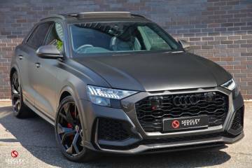 2020 Audi RSQ8