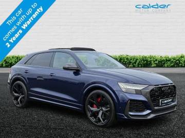 2021 Audi RSQ8