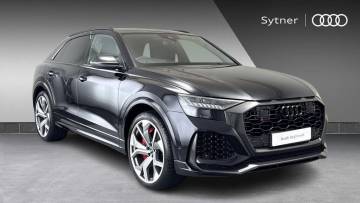 2020 Audi RSQ8