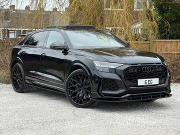 2023 Audi RSQ8