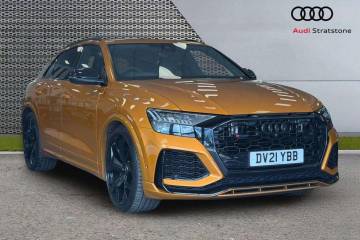 2021 Audi RSQ8