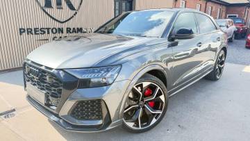 2020 Audi RSQ8