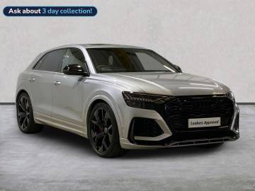 2021 Audi RSQ8