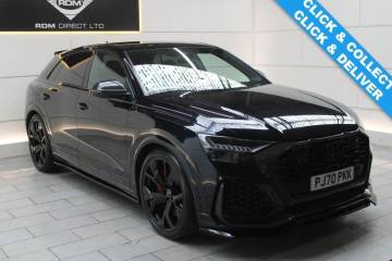 2020 Audi RSQ8