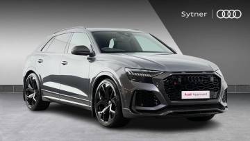 2021 Audi RSQ8
