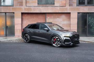 2022 Audi RSQ8