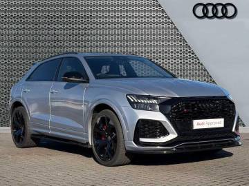 2021 Audi RSQ8