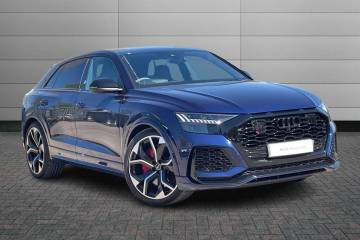 2023 Audi RSQ8
