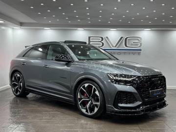 2022 Audi RSQ8