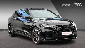 2022 Audi RSQ8