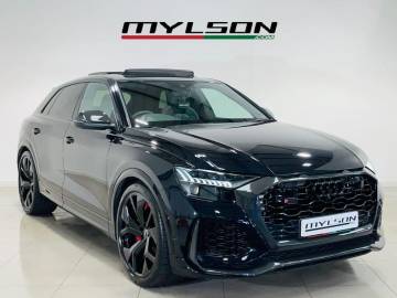 2020 Audi RSQ8