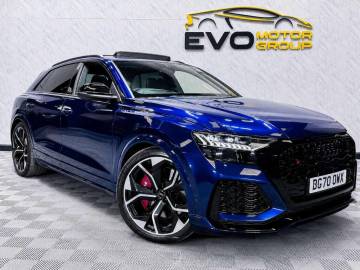2020 Audi RSQ8