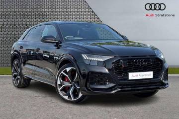 2023 Audi RSQ8