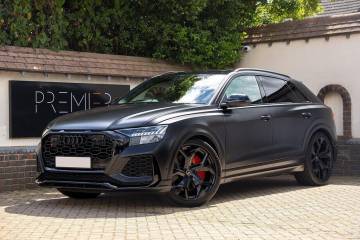 2022 Audi RSQ8